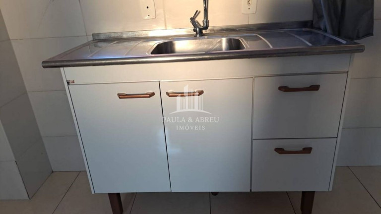 Imagem Apartamento com 2 Quartos para Alugar, 74 m² em Vila Bocaina - Mauá