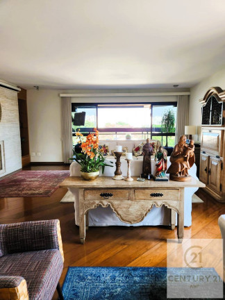 Imagem Apartamento com 3 Quartos à Venda, 246 m² em Bela Aliança - São Paulo