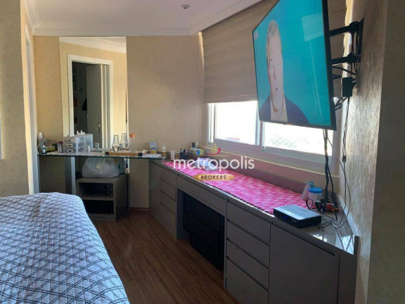 Imagem Apartamento com 3 Quartos à Venda, 300 m² em Jardim - Santo André Imagem Apartamento com 3 Quartos à Venda, 300 m² em Jardim - Santo André