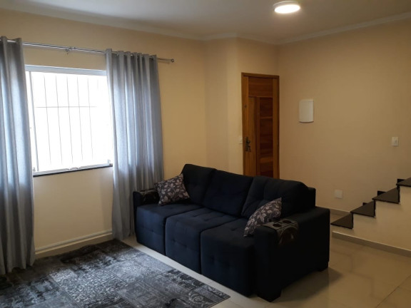 Imagem Casa com 3 Quartos à Venda, 119 m² em Parque Da Vila Prudente - São Paulo Imagem Casa com 3 Quartos à Venda, 119 m² em Parque Da Vila Prudente - São Paulo