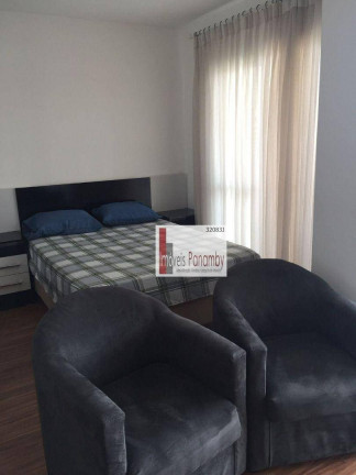 Imagem Apartamento com 1 Quarto à Venda ou Locação, 34 m² em Ipiranga - São Paulo