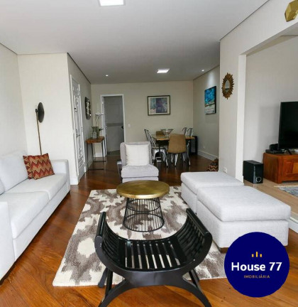 Imagem Apartamento com 3 Quartos à Venda, 145 m² em Real Parque - São Paulo Imagem Apartamento com 3 Quartos à Venda, 145 m² em Real Parque - São Paulo