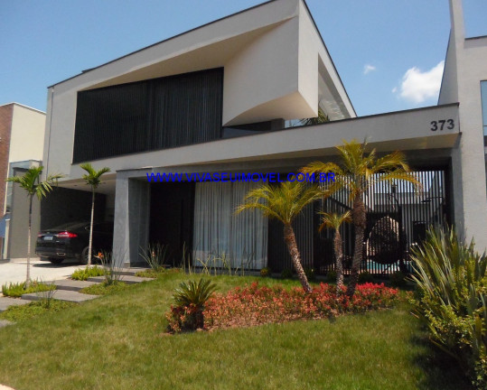 Casa com 5 Quartos à Venda,  em Jardim Residencial Dona Lucilla - Indaiatuba