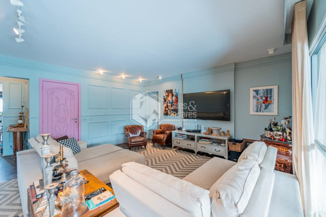 Imagem Apartamento com 4 Quartos à Venda, 283 m² em Ipiranga - São Paulo