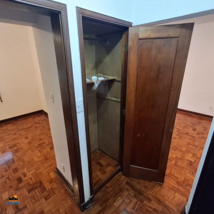 Imagem Apartamento com 1 Quarto para Alugar, 60 m² em Itararé - São Vicente