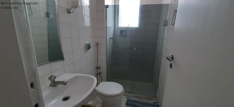 Imagem Imóvel com 3 Quartos à Venda, 96 m² em Jardim Apipema - Salvador Imagem Imóvel com 3 Quartos à Venda, 96 m² em Jardim Apipema - Salvador