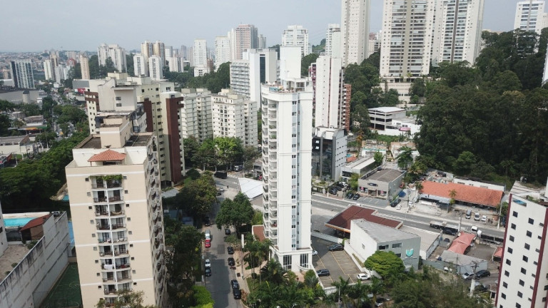 Imagem Apartamento com 1 Quarto à Venda, 32 m² em Vila Andrade - São Paulo