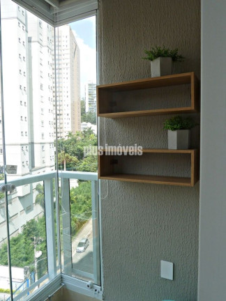 Imagem Apartamento com 1 Quarto à Venda, 41 m² em Morumbi - São Paulo