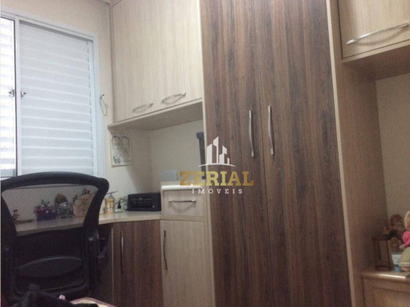 Imagem Apartamento com 3 Quartos à Venda, 64 m² em Campestre - Santo André