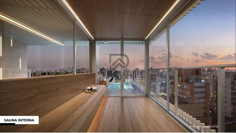 Imagem Cobertura com 3 Quartos à Venda, 237 m² em Moema - São Paulo
