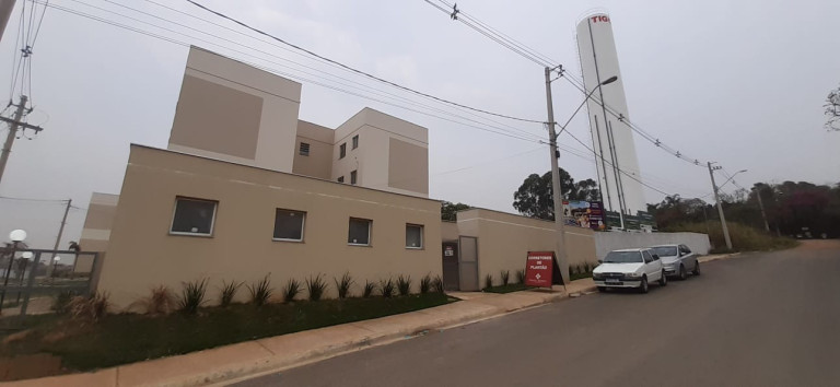 Imagem Imóvel com 2 Quartos à Venda, 42 m² em Laguna - Salto Imagem Imóvel com 2 Quartos à Venda, 42 m² em Laguna - Salto