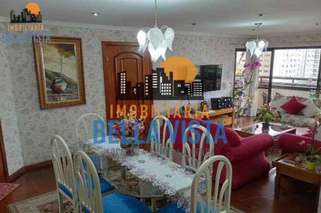 Imagem Apartamento com 3 Quartos à Venda,  em Bosque Da Saúde - São Paulo