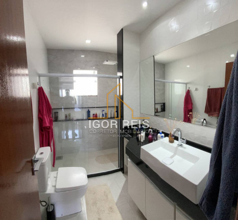 Imagem Casa de Condomínio com 3 Quartos para Alugar, 430 m² em Parque Rodoviário - Campos Dos Goytacazes