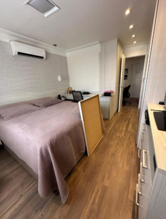 Imagem Imóvel com 3 Quartos à Venda, 122 m² em Vila Gumercindo - São Paulo