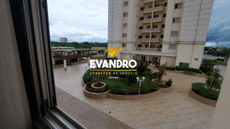 Imagem Apartamento com 3 Quartos à Venda, 141 m² em Jardim Aclimação - Cuiabá Imagem Apartamento com 3 Quartos à Venda, 141 m² em Jardim Aclimação - Cuiabá
