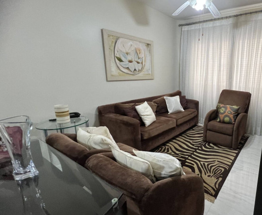 Imagem Apartamento com 2 Quartos à Venda, 120 m² em Gonzaga - Santos Imagem Apartamento com 2 Quartos à Venda, 120 m² em Gonzaga - Santos