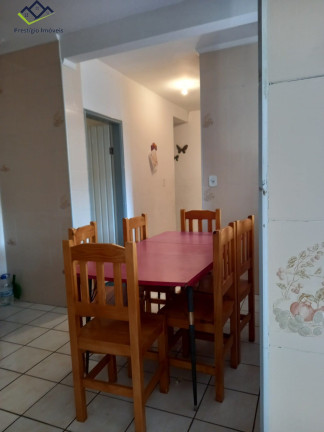 Imagem Apartamento com 2 Quartos à Venda, 67 m² em Balneário Vera Cruz - Mongaguá