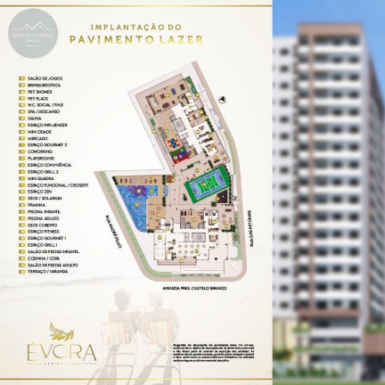 Imagem Imóvel com 2 Quartos à Venda, 84 m² em Flórida - Praia Grande Imagem Imóvel com 2 Quartos à Venda, 84 m² em Flórida - Praia Grande