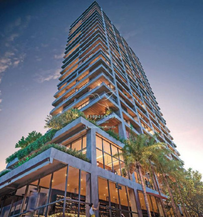 Imagem Apartamento com 3 Quartos à Venda, 134 m² em Itaim Bibi - São Paulo Imagem Apartamento com 3 Quartos à Venda, 134 m² em Itaim Bibi - São Paulo