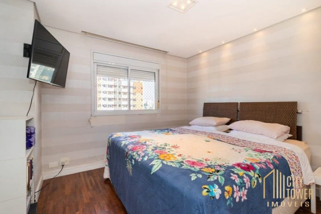 Apartamento com 2 Quartos à Venda, 111 m² em Brooklin Paulista - São Paulo