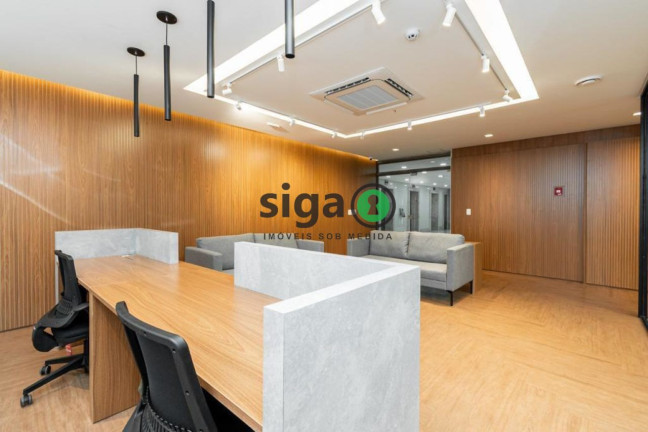 Imagem Imóvel Comercial para Alugar, 620 m² em Brooklin Paulista - São Paulo Imagem Imóvel Comercial para Alugar, 620 m² em Brooklin Paulista - São Paulo