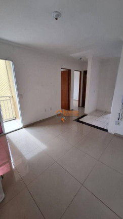 Apartamento com 2 Quartos à Venda, 46 m² em Vila Nova Bonsucesso - Guarulhos