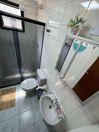 Imagem Apartamento com 1 Quarto à Venda, 43 m² em Vila Guilhermina - Praia Grande