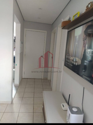 Imagem Apartamento com 2 Quartos à Venda, 47 m² em Residencial São Luis - Francisco Morato Imagem Apartamento com 2 Quartos à Venda, 47 m² em Residencial São Luis - Francisco Morato