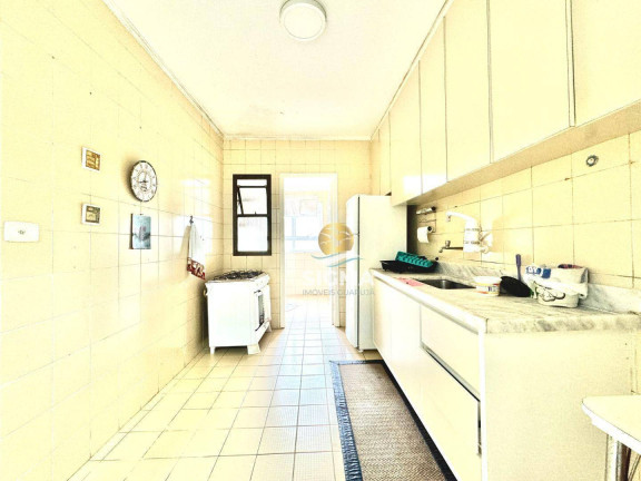 Imagem Apartamento com 2 Quartos à Venda, 80 m² em Jardim Astúrias - Guarujá
