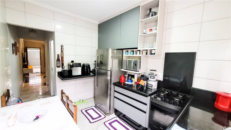 Imagem Casa com 2 Quartos à Venda, 70 m² em Vila Sonia - Praia Grande Imagem Casa com 2 Quartos à Venda, 70 m² em Vila Sonia - Praia Grande