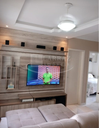 Imagem Imóvel com 2 Quartos à Venda, 42 m² em Ribeirao Verde - Ribeirao Preto Imagem Imóvel com 2 Quartos à Venda, 42 m² em Ribeirao Verde - Ribeirao Preto