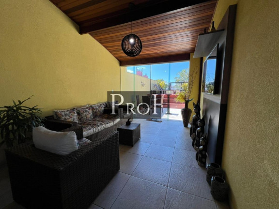 Imagem Cobertura com 2 Quartos à Venda, 200 m² em Vila Lucinda - Santo André