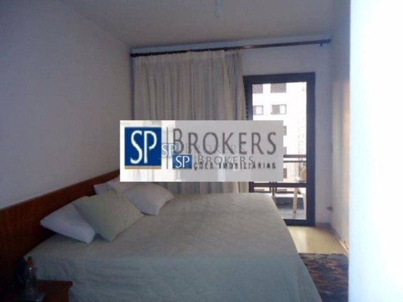 Imagem Apartamento com 4 Quartos à Venda ou Locação, 208 m² em Brooklin Paulista - São Paulo
