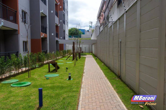 Imagem Apartamento com 2 Quartos para Alugar, 51 m² em Jardim Campo Grande - São Paulo