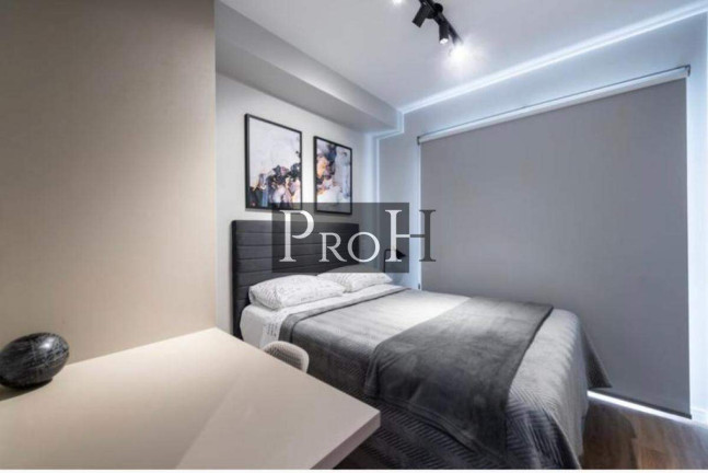 Imagem Apartamento com 1 Quarto à Venda, 41 m² em Tatuapé - São Paulo