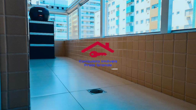 Imagem Apartamento com 3 Quartos à Venda, 105 m² em Canto Do Forte - Praia Grande Imagem Apartamento com 3 Quartos à Venda, 105 m² em Canto Do Forte - Praia Grande