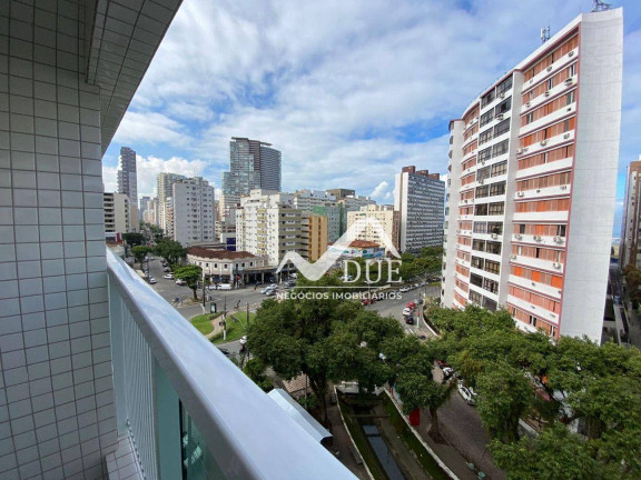 Imagem Studio à Venda, 38 m² em José Menino - Santos Imagem Studio à Venda, 38 m² em José Menino - Santos