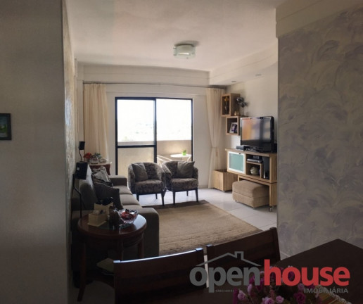 Imagem Apartamento com 4 Quartos à Venda, 98 m² em Capim Macio - Natal