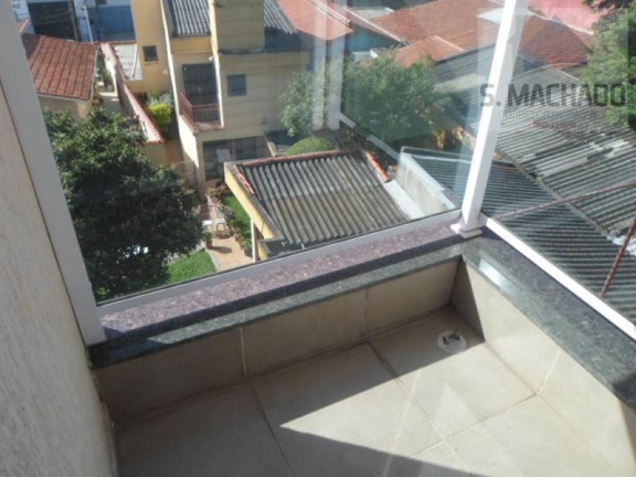 Imagem Apartamento com 2 Quartos à Venda, 52 m² em Bangú - Santo André