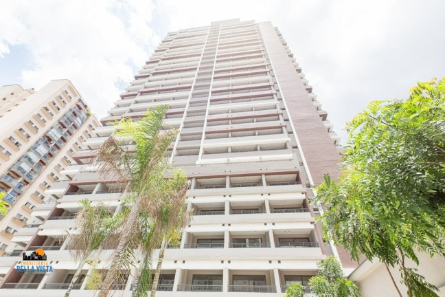 Imagem Apartamento com 1 Quarto à Venda, em Moema - São Paulo Imagem Apartamento com 1 Quarto à Venda, em Moema - São Paulo