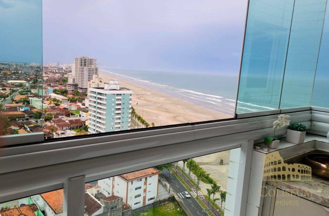 Apartamento com 2 Quartos à Venda, 78 m² em Balneário Flórida - Praia Grande