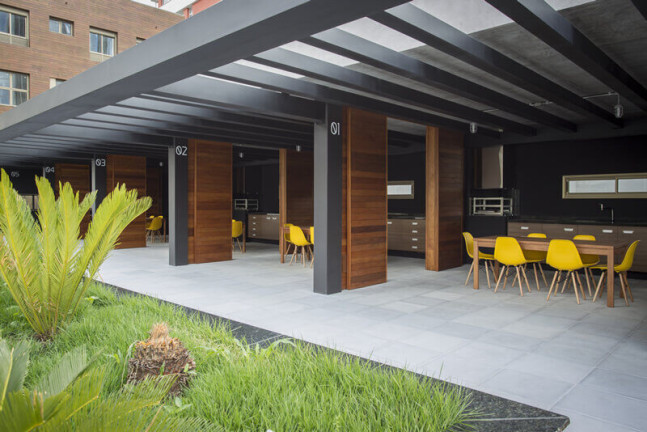 Imagem Apartamento com 1 Quarto à Venda, 68 m² em Petrópolis - Porto Alegre