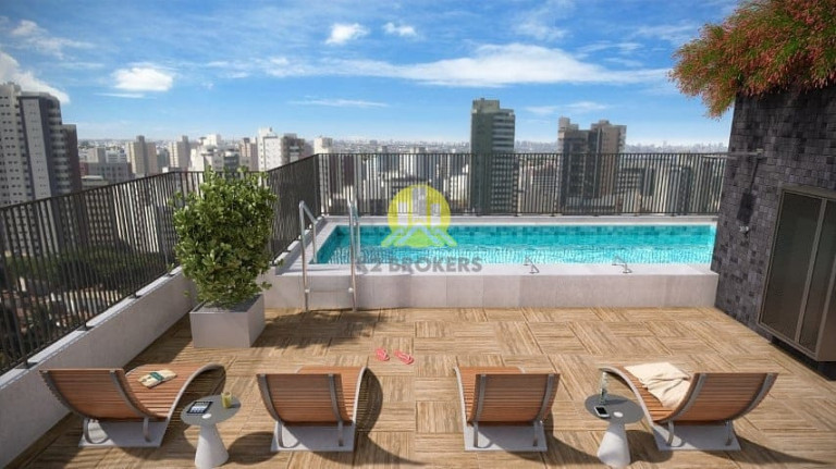 Imagem Apartamento com 2 Quartos à Venda, 60 m² em Higienópolis - São Paulo Imagem Apartamento com 2 Quartos à Venda, 60 m² em Higienópolis - São Paulo