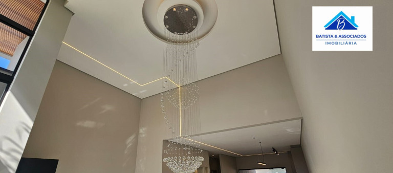 Imagem Casa de Condomínio com 3 Quartos à Venda, 160 m² em Residencial Real Park  - Sumaré