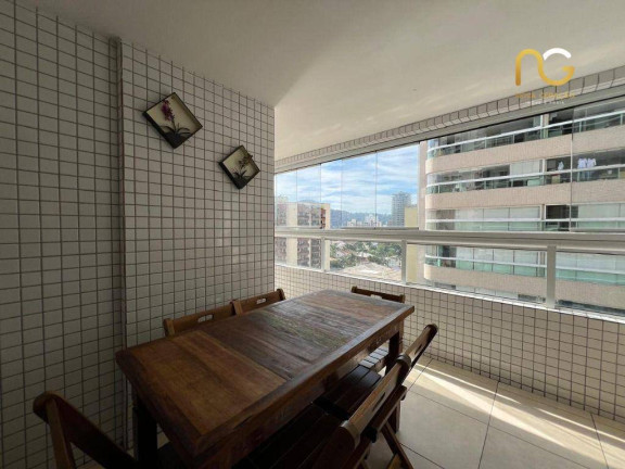 Imagem Apartamento com 3 Quartos à Venda, 120 m² em Canto Do Forte - Praia Grande Imagem Apartamento com 3 Quartos à Venda, 120 m² em Canto Do Forte - Praia Grande