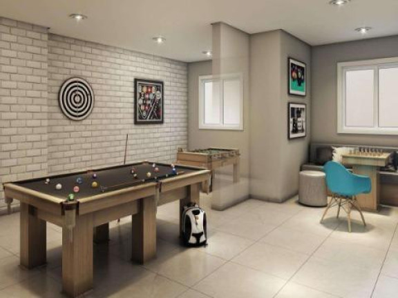 Imagem Apartamento com 2 Quartos à Venda, 43 m² em Vila São João - Guarulhos