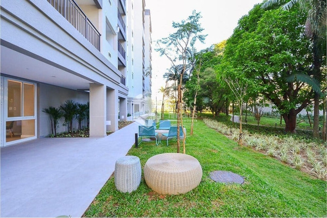 Imagem Apartamento com 2 Quartos à Venda, 86 m² em Santo Amaro - São Paulo