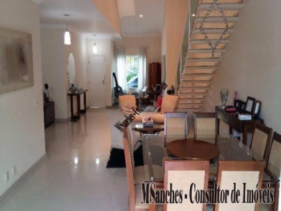 Imagem Sobrado com 3 Quartos à Venda,  em Condominio Valença - Sorocaba
