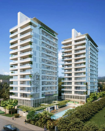 Apartamento com 3 Quartos à Venda, 126 m² em Praia Brava De Itajaí - Itajaí