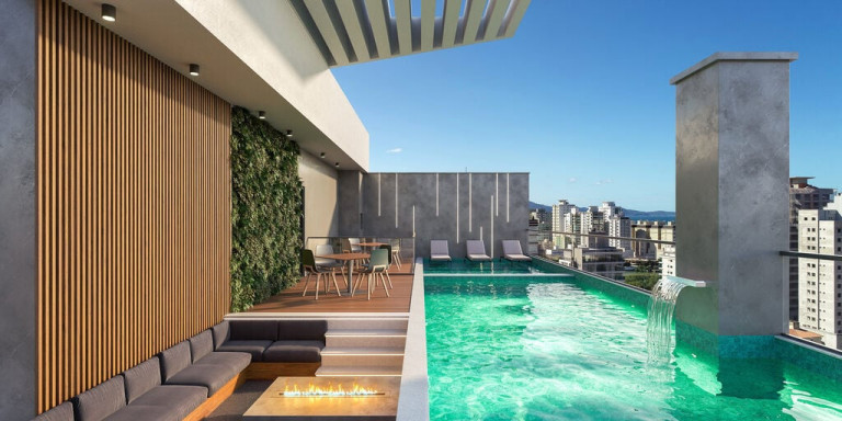 Imagem Cobertura com 3 Quartos à Venda, 154 m² em Porto Belo - Porto Belo
